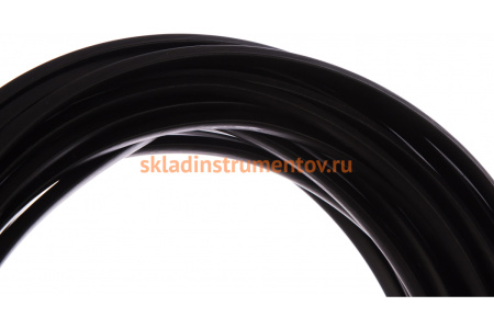 Сварочный пруток ПЭНД (HDPE; 7х5 мм; черный) LEISTER 104.284
