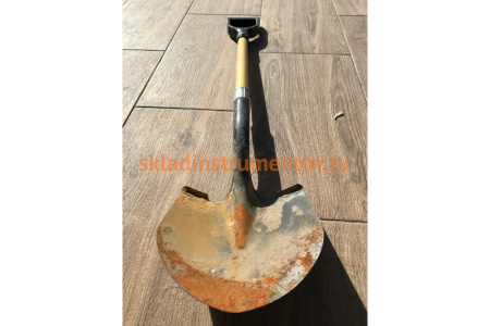 Штыковая лопата Truper PRY-F 17150