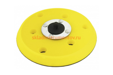 Подошва 150 мм для орбитальной шлифмашинки 90410033 AIST 00-00011112