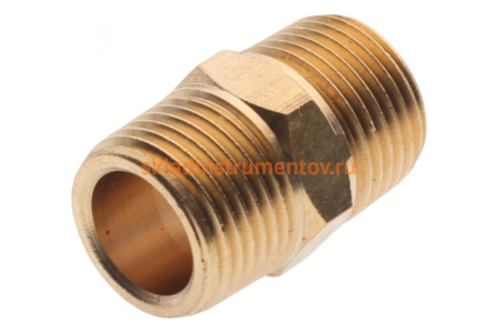 Резьбовой соединитель Эврика ER-MM06/06