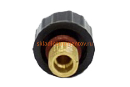 Заглушка короткая TIG9-20-25 Aurora 12278