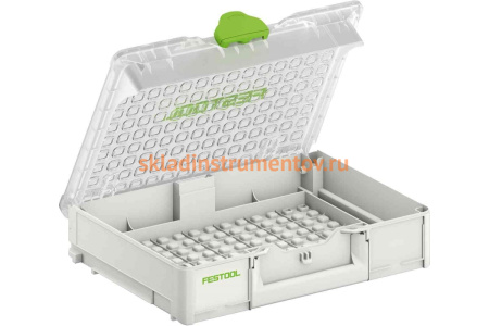 Контейнер-органайзер FESTOOL Sys3 ORG M 87 204852 Контейнер-органайзер FESTOOL Sys3 ORG M 87 204852