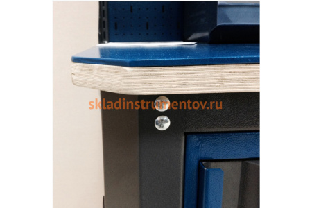 Верстак Верстакофф MECHANIC-М12.06Э2С 114018