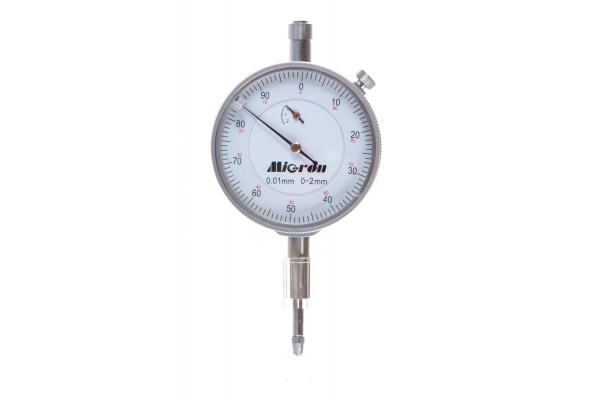 Индикатор часового типа без ушка Micron ИЧ 0-2 0.01 МИК 77940