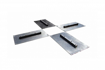 Ножи для заглаживающей машины VSCG-1000 для бетона Vektor 699