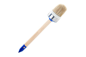 Круглая кисть №16, диаметр 55 мм РемоКолор 01-0-216