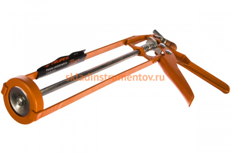 Пистолет для герметика Truper PICA-E 17550