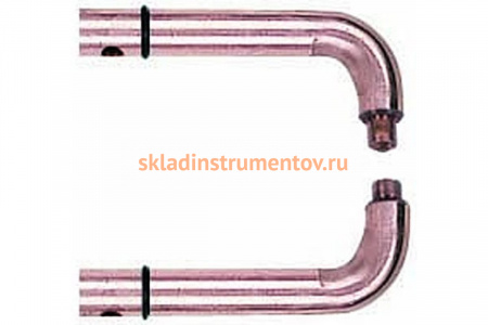 Пара консолей с электродами 120 мм BlueWeld 803157