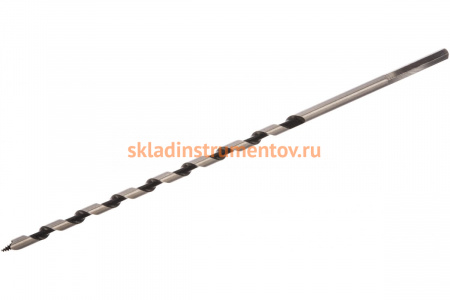Сверло винтовое (6х230 мм) по дереву Энкор 20900