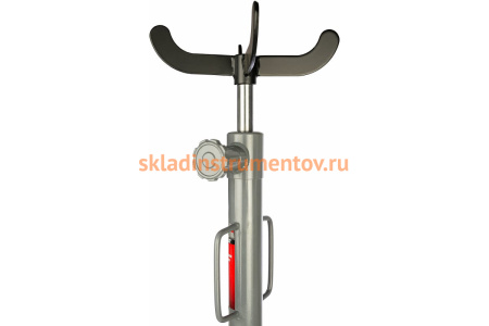 Трансмиссионная гидравлическая стойка MATRIX 0.5 т 567375