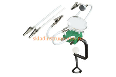 Штатив с лупой S ProsKit N-394 00354405 Штатив с лупой S ProsKit N-394 00354405