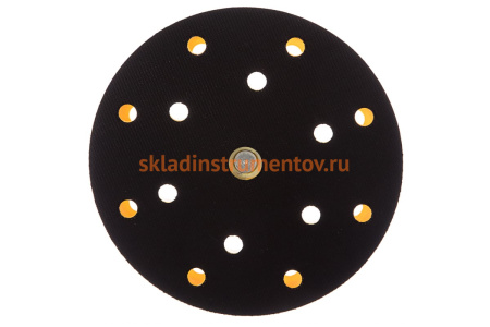Подошва шлифовальная (150 мм; 15 отв.) MIRKA 8295291511