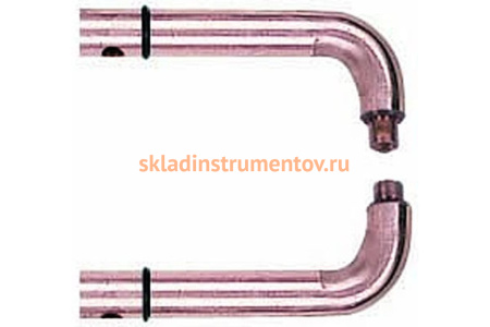 Пара консолей с электродами 120 мм BlueWeld 803157