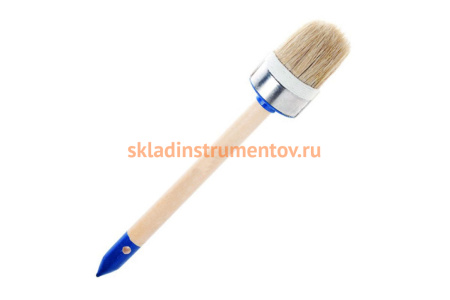 Круглая кисть №12, диаметр 45 мм РемоКолор 01-0-212