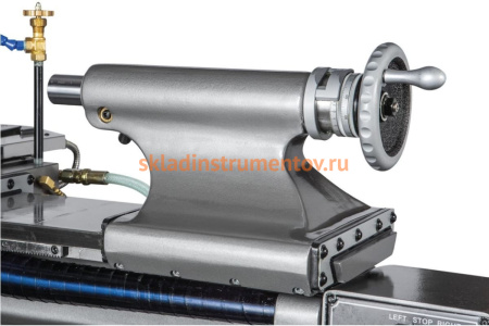 Высокоточный токарный инструментальный станок с УЦИ JET JTL-618DTC DRO