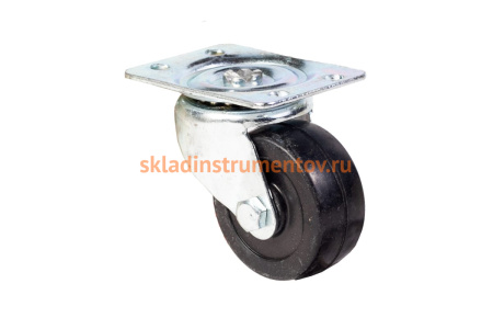 Мебельное колесо А5 SCdd 25 50 мм 1000145