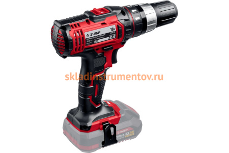 Ударная дрель-шуруповерт ЗУБР ДШУ-185
