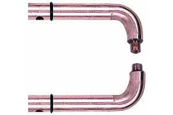 Пара консолей с электродами 120 мм BlueWeld 803157