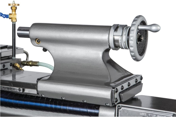 Высокоточный токарный инструментальный станок с УЦИ JET JTL-618DTC DRO