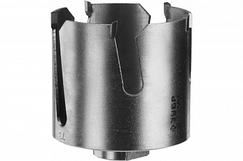 Коронка ПРОФИ ПРОУНИВЕРСАЛ 73мм Зубр 29514-73