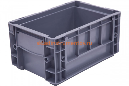 Ящик Тара.ру п/п, 297х198х147,5, серый 3147