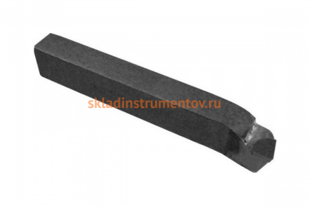 Резец проходной упорный отогнутый (25х16х140 мм; Т5К10; левый) ТехноСталь 2103-0058 036421