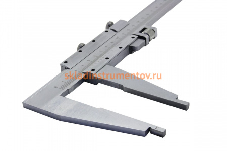 Штангенциркуль (1600 мм, 0.05 мм, губки 300мм) ЧИЗ ШЦ-3 239288