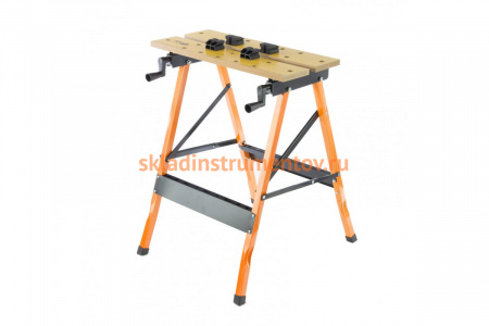 Верстак-тиски SPARTA 257055