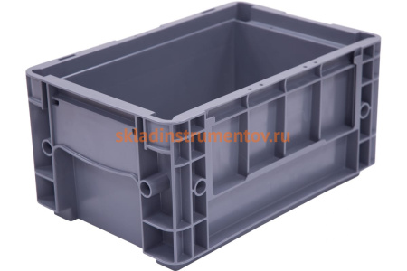 Ящик Тара.ру п/п, 297х198х147,5, серый 3147