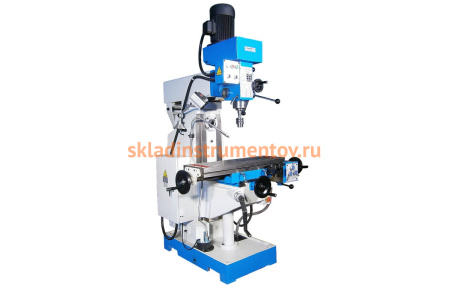 Широкоуниверсальный фрезерный станок METALMASTER DMM 7550 CW