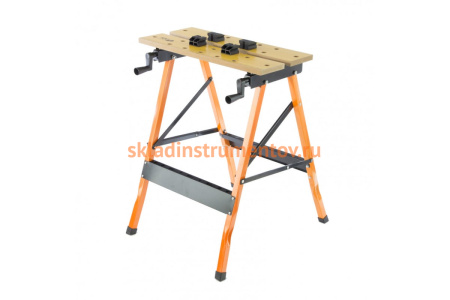 Верстак-тиски SPARTA 257055