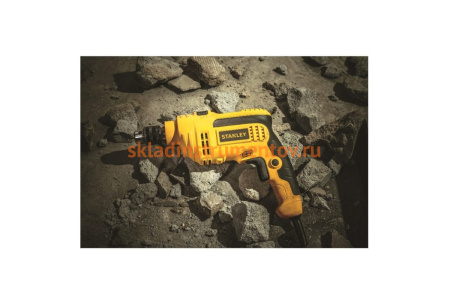 Ударная дрель Stanley STDH5510