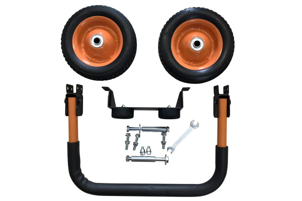 Комплект транспортировочный RD ручки+колеса - модели до 5 кВт FIRMAN ткRD