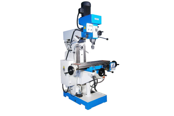 Широкоуниверсальный фрезерный станок METALMASTER DMM 7550 CW