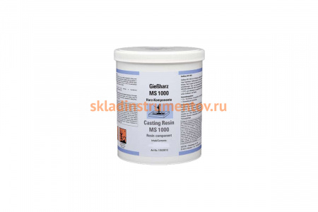 Смола для литья Casting Resin MS 1000 1 кг WEICON wcn10520010