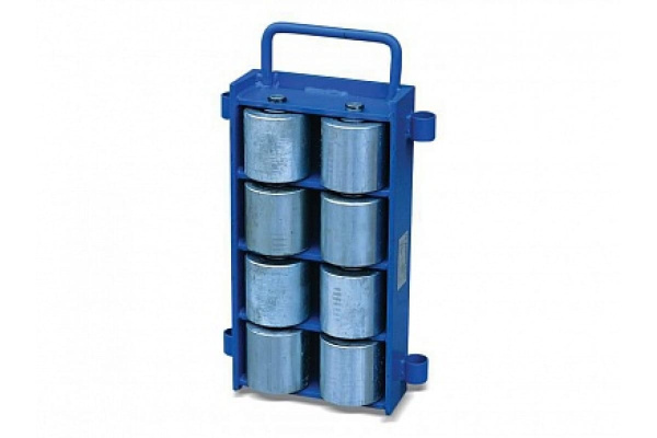 Роликовая подкатная платформа TOR CRE-240 г/п 24тн 1004041