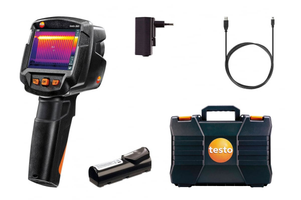 Тепловизор Testo 865 с поверкой 0560 8650П