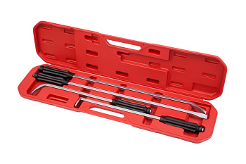 Набор слесарных монтировок, 4 предмета МАСТАК 116-10004C