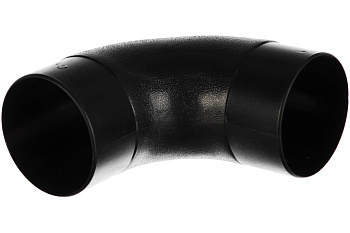 Ответвление под углом 90 градусов, диаметр 100 мм JET JW-1017