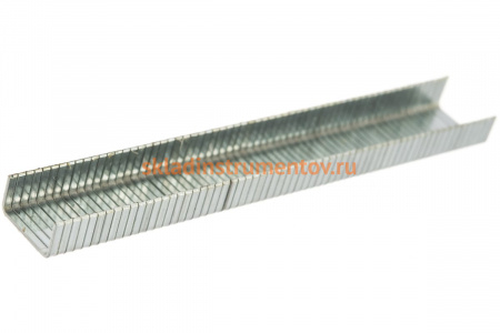 Скобы зеленые закаленные 1000 шт. для степлеров (6 мм; тип 140) "PROFI" STAYER 31610-06