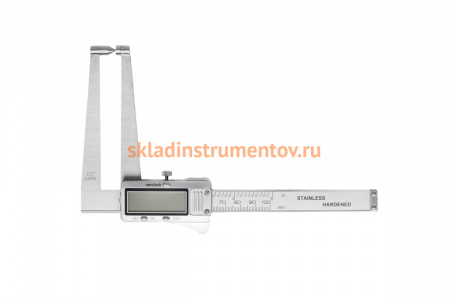 Штангенциркуль д/торм дисков с калибр. SHAN ШЦЦСА- 1-150 0.01 131955