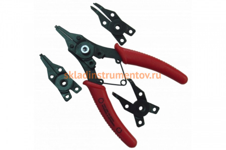 Съемник стопорных колец Станкоимпорт 8 в 1 ST040107