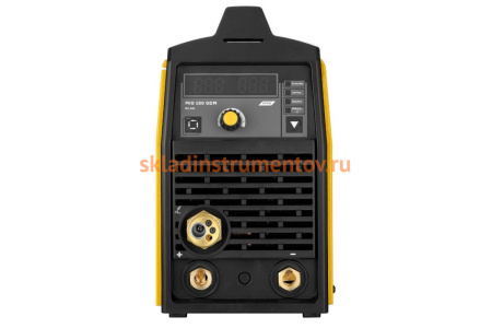 Аппарат полуавтоматической сварки ПТК RILON MIG 180 GDM 00000032161