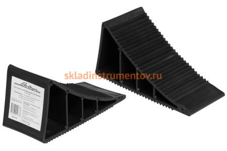 Противооткатный пластиковый башмак Airline AJ-U-01