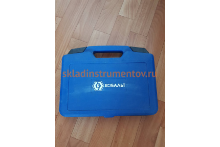 Набор метчиков и плашек 40шт КОБАЛЬТ 010301-40