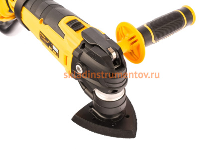 Многофункциональный аккумуляторный инструмент DENZEL MTL-IB-18-02 28401 Многофункциональный аккумуляторный инструмент DENZEL MTL-IB-18-02 28401