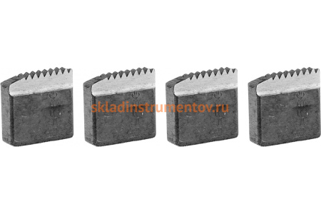 Конические резцы Зубр Эксперт для трубных клуппов 1 1/4" 28273-5/4_z01 Конические резцы Зубр Эксперт для трубных клуппов 1 1/4" 28273-5/4_z01