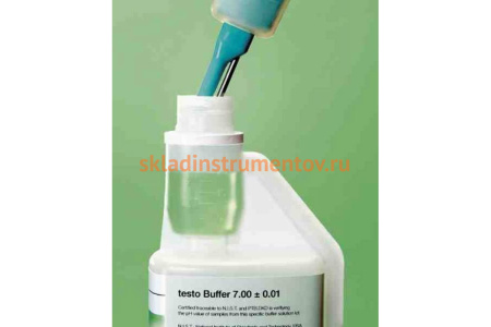 Измеритель уровня pH и температуры Testo 206-pH1 0563 2065