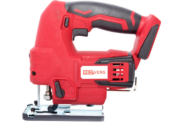 Аккумуляторный лобзик REDVERG RD-JS18V 6628358