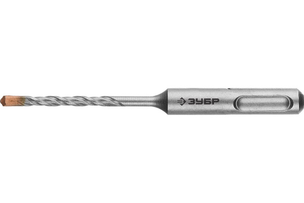 Бур по бетону ЗУБР (4х110 мм, SDS-plus) 29314-110-04_z01